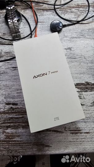 ZTE Axon 7 mini, 3/32 ГБ