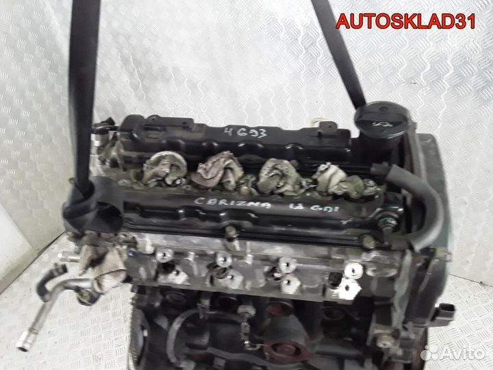 Двигатель Mitsubishi Carisma DA 1.8 16V GDI 4G93