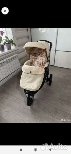 Коляска 3 в 1 cam cortina x3