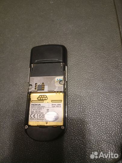 Nokia 8800