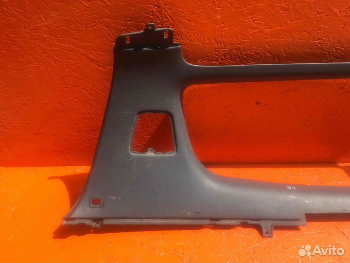 Обшивка багажника Toyota Camry