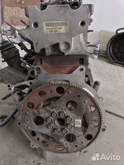 Двигатель бмв