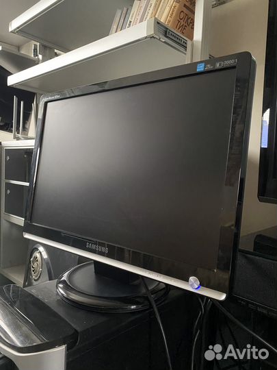 Монитор Samsung syncmaster 931bw