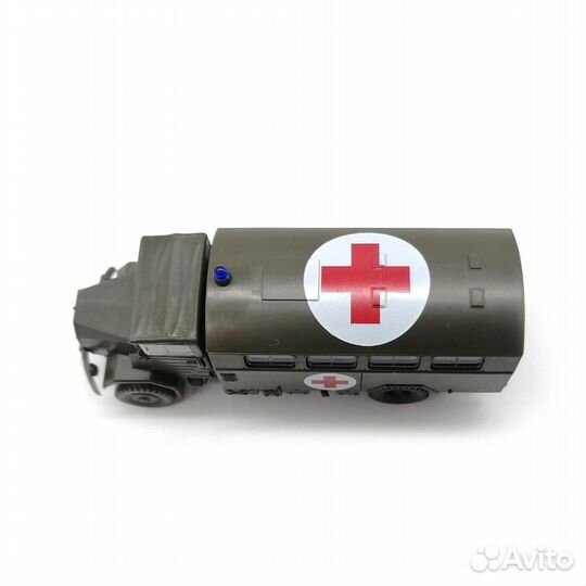 Модель herpa 744577 MAN 630 BW Rotes Kreuz 1:87