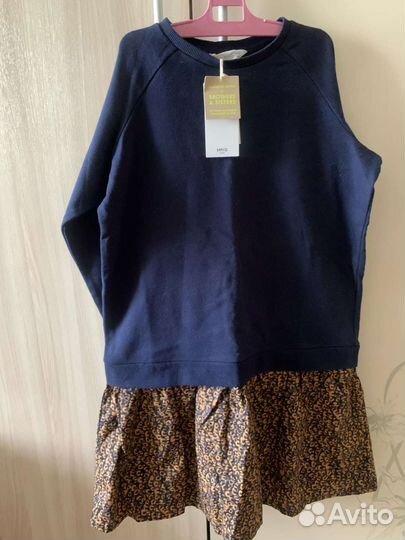 Платье mango для девочки 2 шт