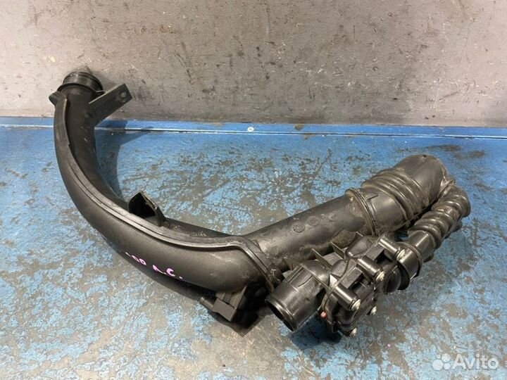 Патрубок интеркулера Citroen Ds4 N