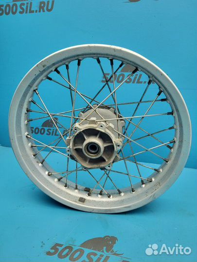 Колесо заднее заднее Bmw F650 E169 1997