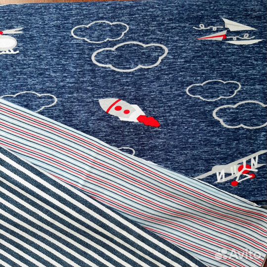 Ткань кулирка с лайкрой