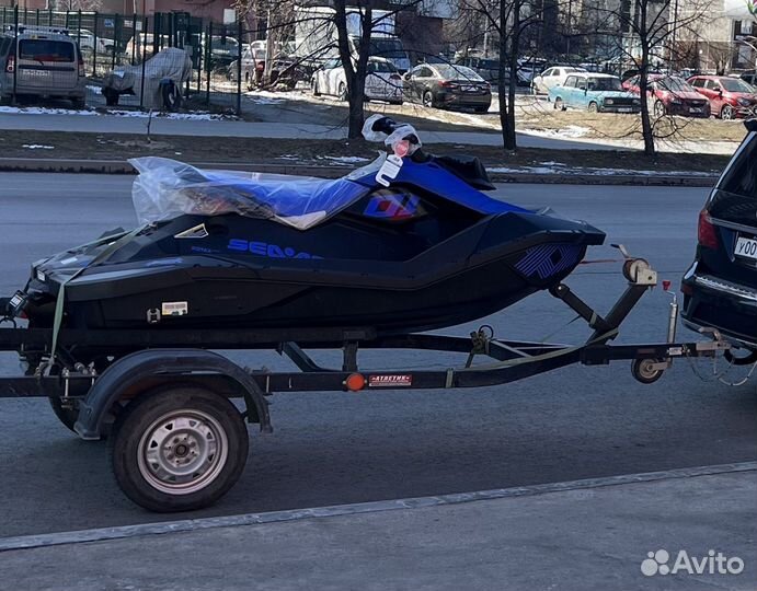 Brp spark Trixx 2UP 90