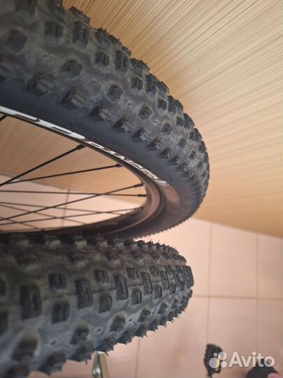 Вилсет 29 wtb sx19