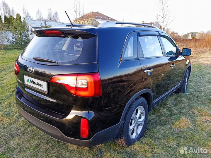 Kia Sorento 2.4 AT, 2013, 88 000 км