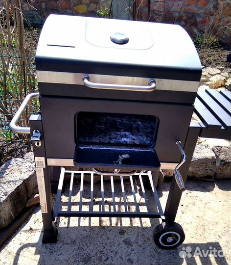 Мангал барбекю