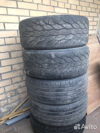 Bfgoodrich G-Force T/A KD 205/50 R16
