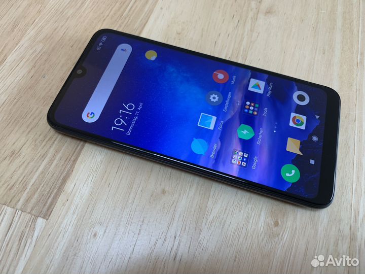 Xiaomi Redmi 7, 3/32 ГБ
