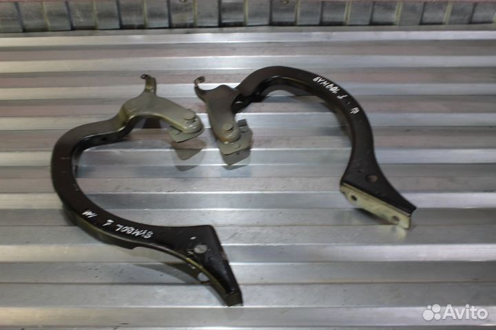 Петли петля крышки багажника Рено Симбол