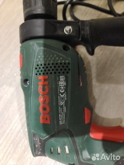 Дрель Bosch PSB 500 RE