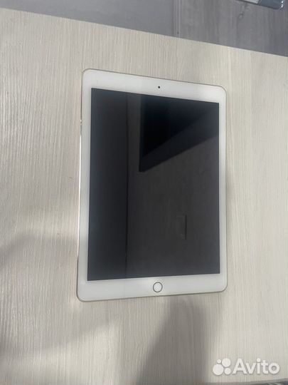 iPad pro 9.7