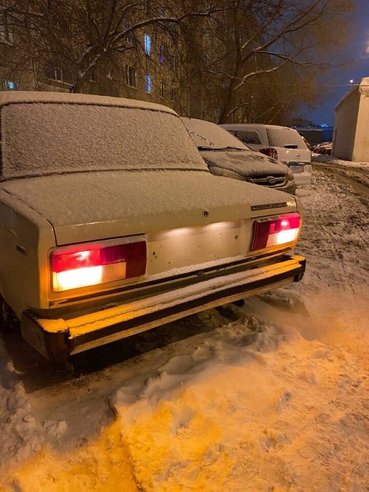 ВАЗ (LADA) 2105: фото владельца