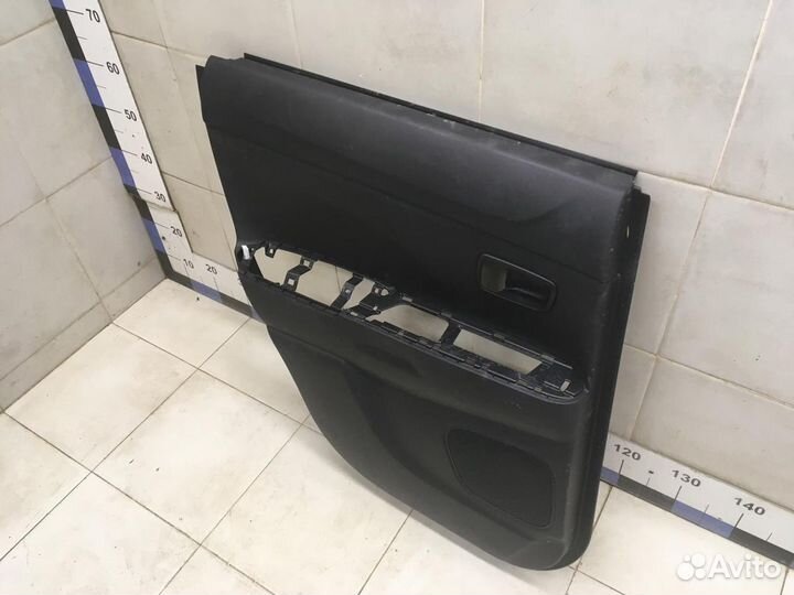 Обшивка двери задней левой ASX 2010-2016