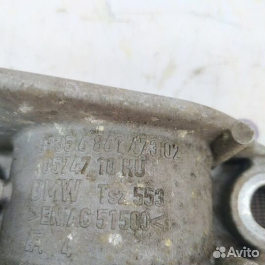 Кронштейн Bmw 520D G30 2019