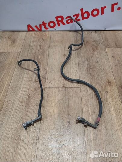 Клемма аккамулятора Ford Fusion