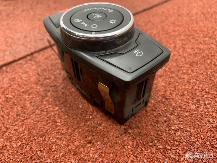 Переключатель света Ford Transit 8 MK8 2014- BUS