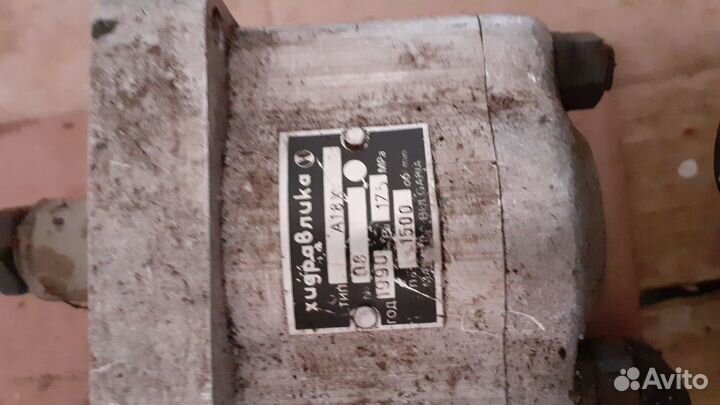 Запчасти для погрузчика продам