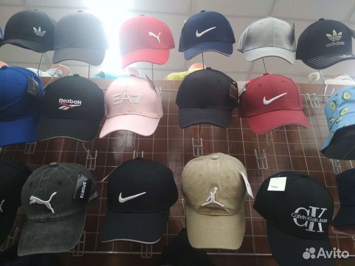 Бейсболка, кепка