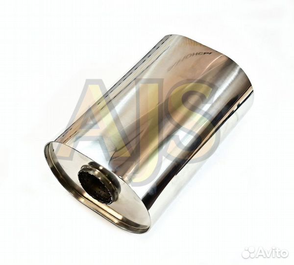 Резонатор AJS 210*145*400*76 направленный овал