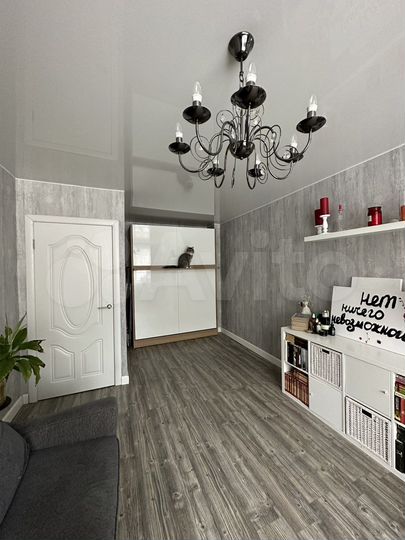 1-к. квартира, 34,5 м², 2/9 эт.