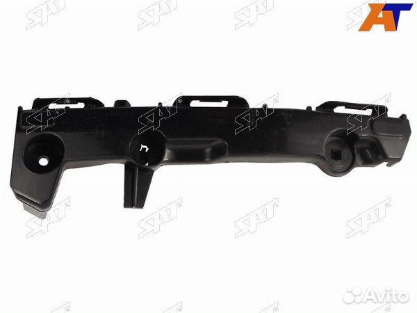 Крепление бампера toyota fortuner, toyota hilux, t