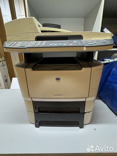 Мфу лазерный hp m2727nf