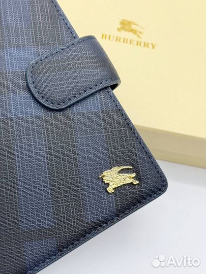 Ежедневник Burberry