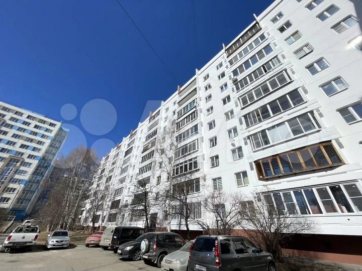 Комната 14 м² в 1-к., 2/9 эт.