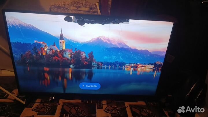 Телевизор SMART tv 43