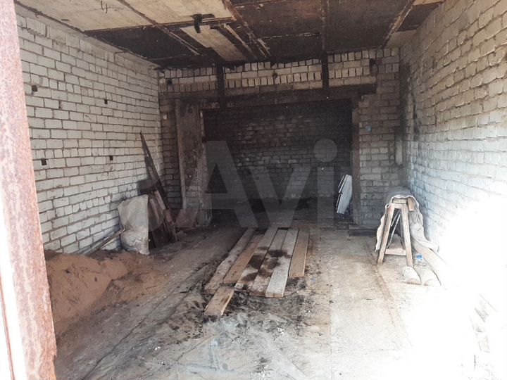 Гараж, 24 м²