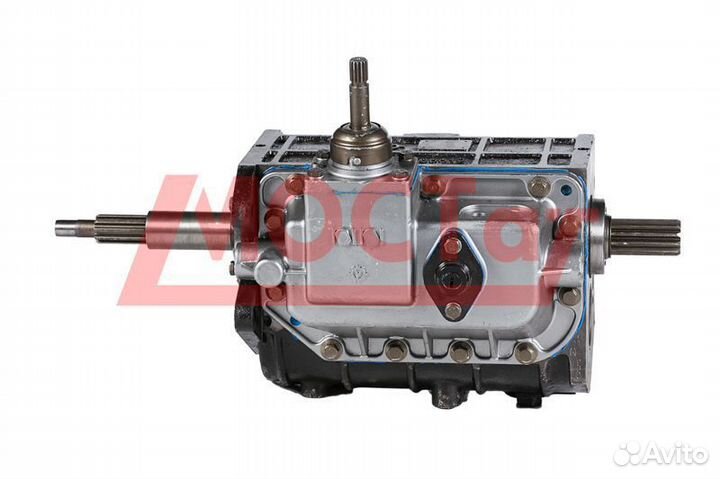 Кпп адс УАЗ 469, Хантер н/о 5 ступенчатая