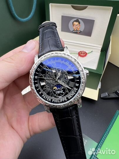 Часы patek philippe мужские sky moon