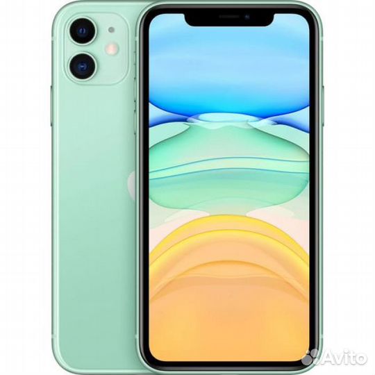 iPhone 11, 128 ГБ
