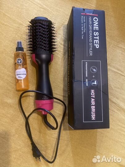 Щетка-фен