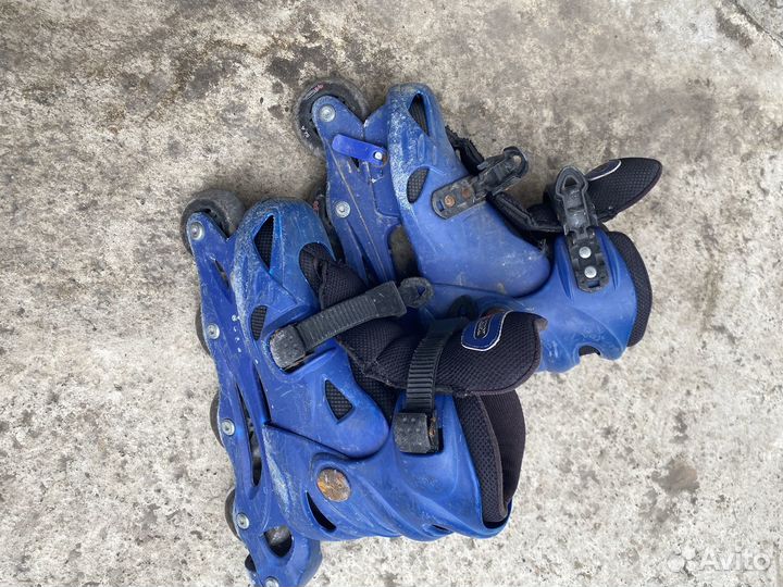 Ролики детские