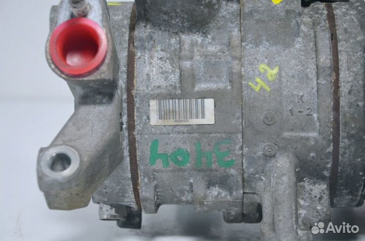 Компрессор кондиционера Dodge Ram 1500 DJ/DS 4.7L