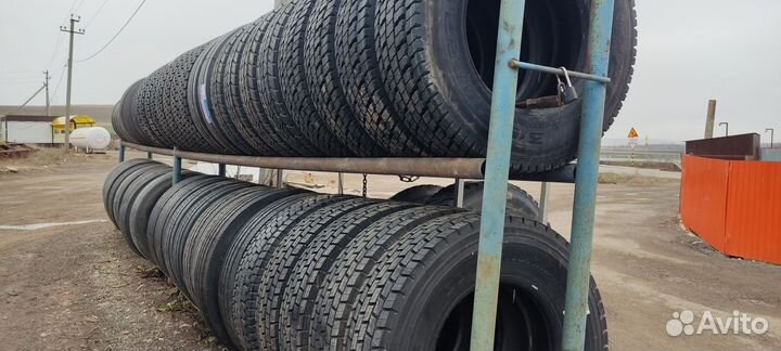 Шины 315 70 22.5 рулевые