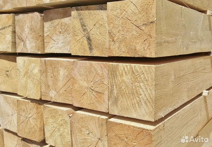 Пиломатериалы брус,доска от производителя