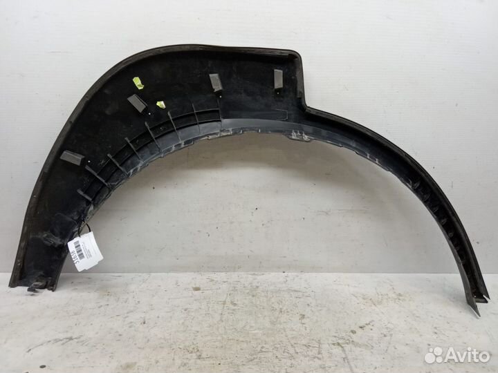 Накладка крыла задняя левая Toyota Rav4 XA40