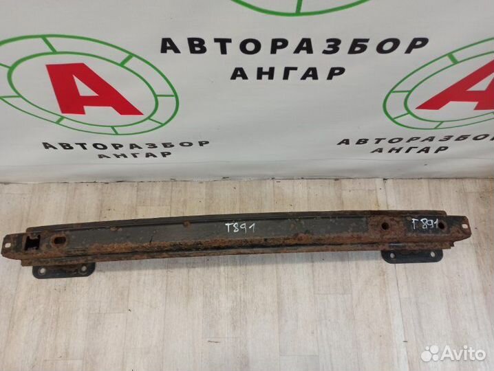 Усилитель бампера задний Ford Focus CB4 1.6L