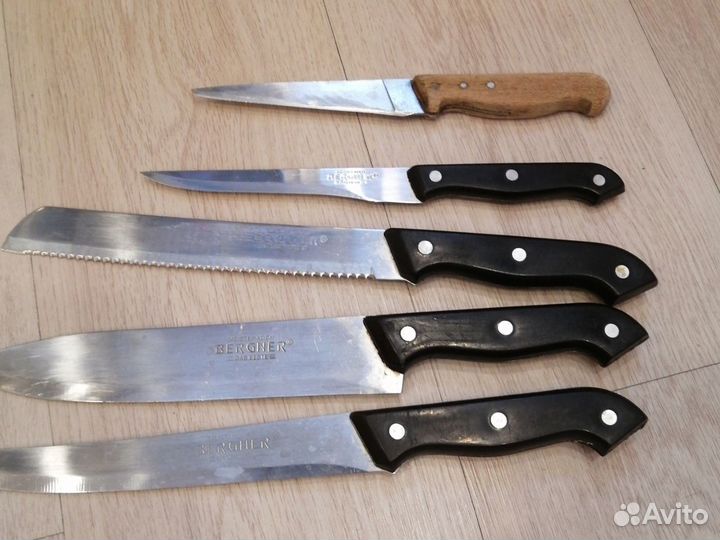 Ножи кухонные цена за все