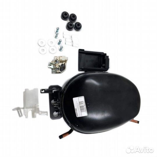 Компрессор Secop GTK55AT (R-134, 23.33C, 170Вт) Сл