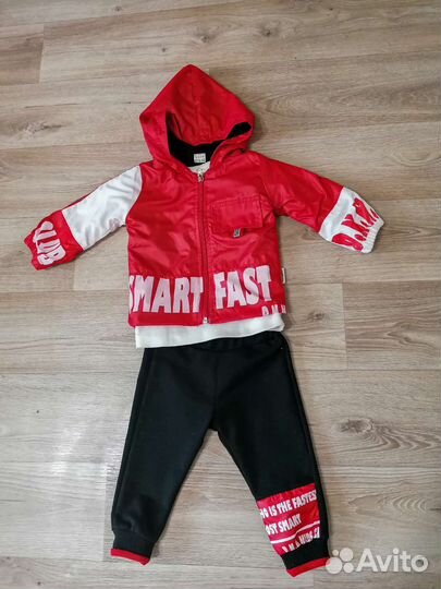 Детский костюм тройка для мальчика