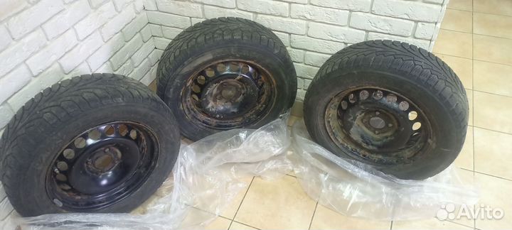 Nordman RS 195/65 R15